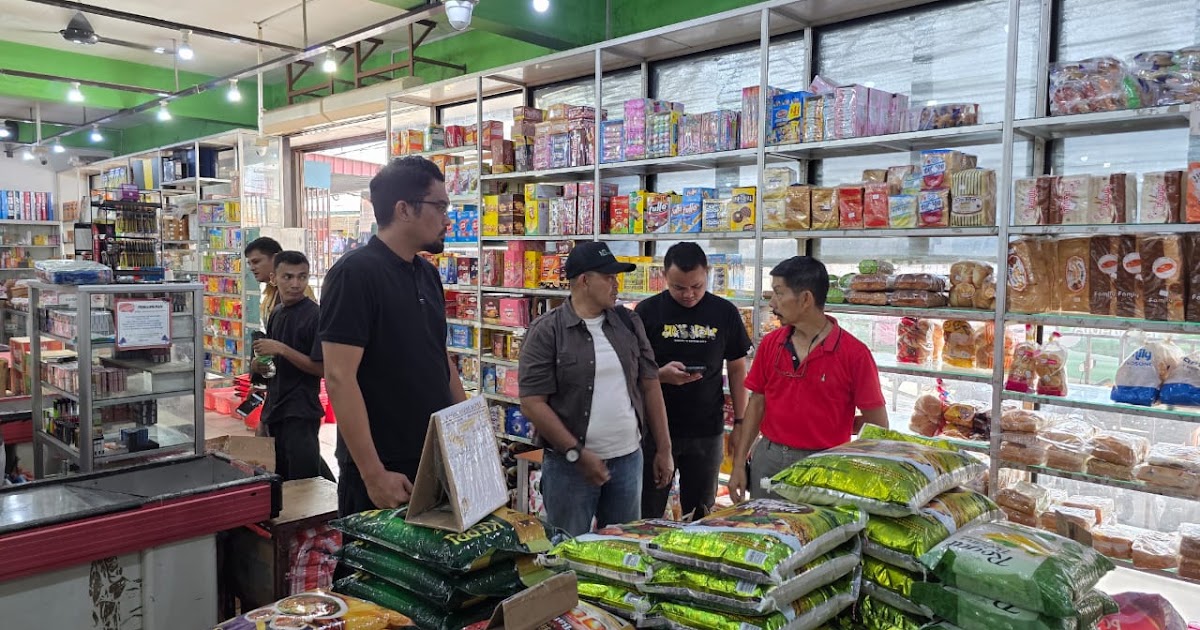 Warung Kopi di Jalan Ir Juanda: Saingan Rival Saat Citimall Datang